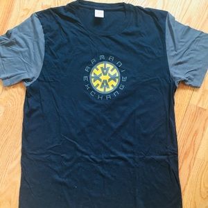 Armani Exchange Logo T